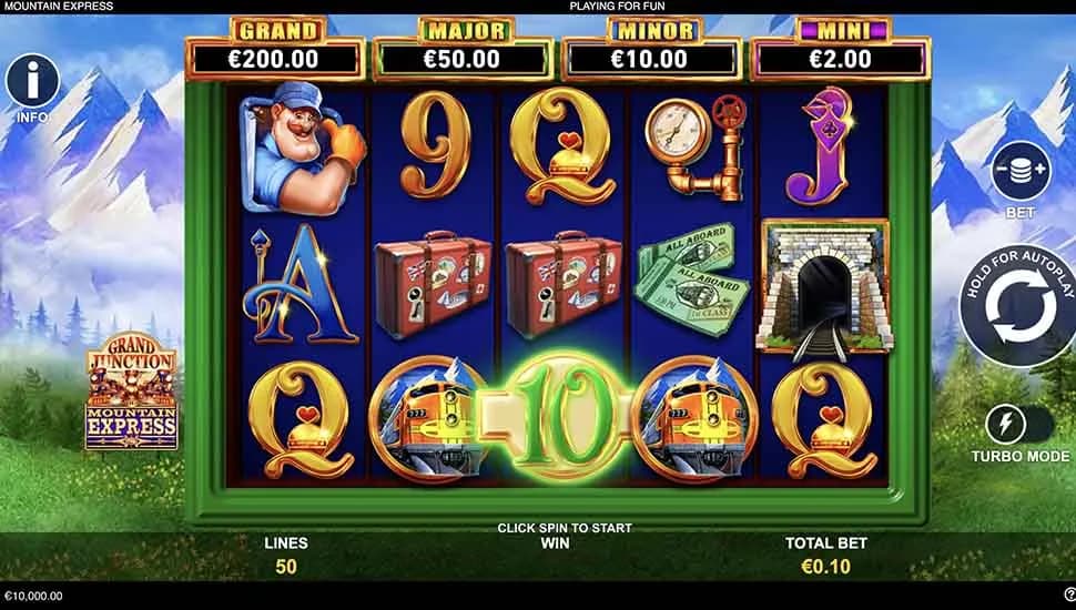 Grand Junction Mountain Express