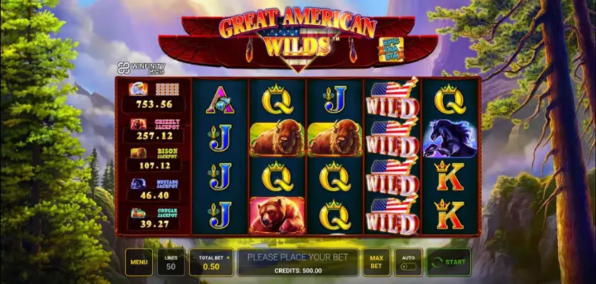 Great American Wilds