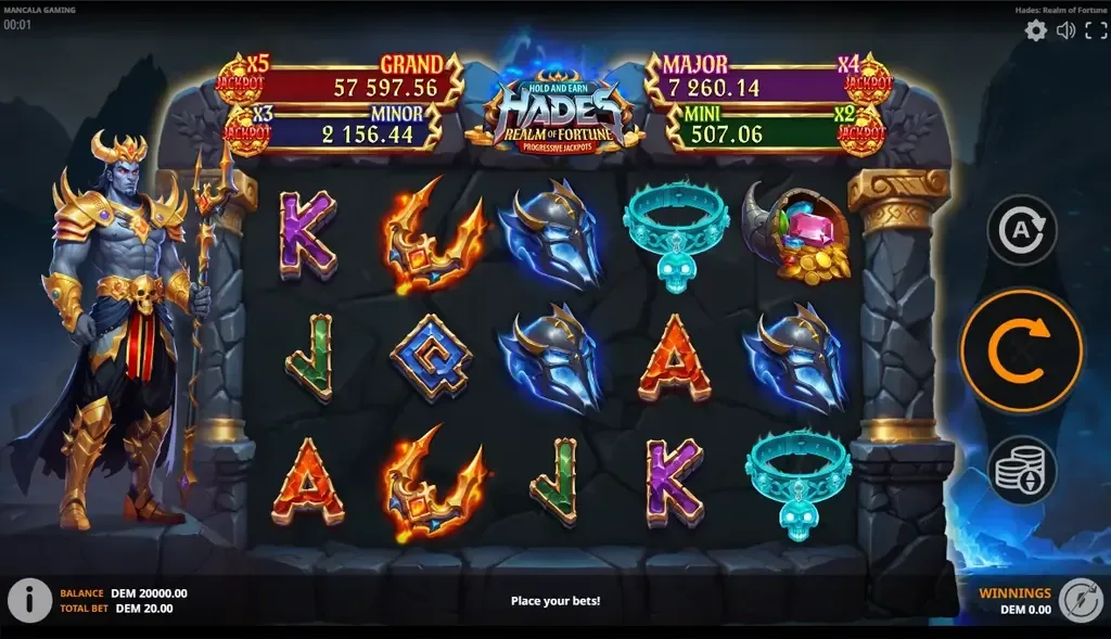 Hades: Realm of Fortune