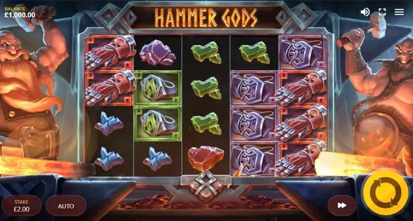 Hammer Gods