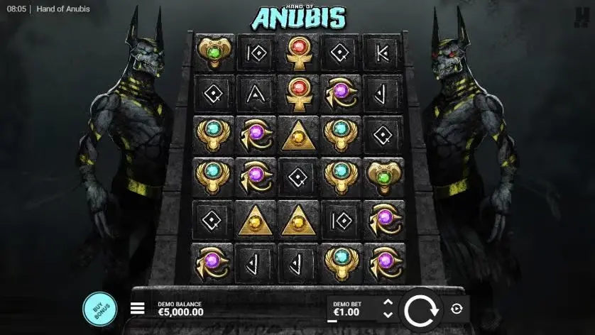 Hand of Anubis