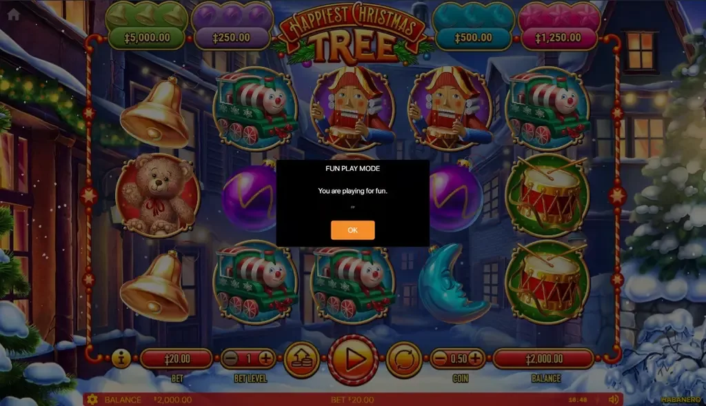 Happiest Christmas Tree