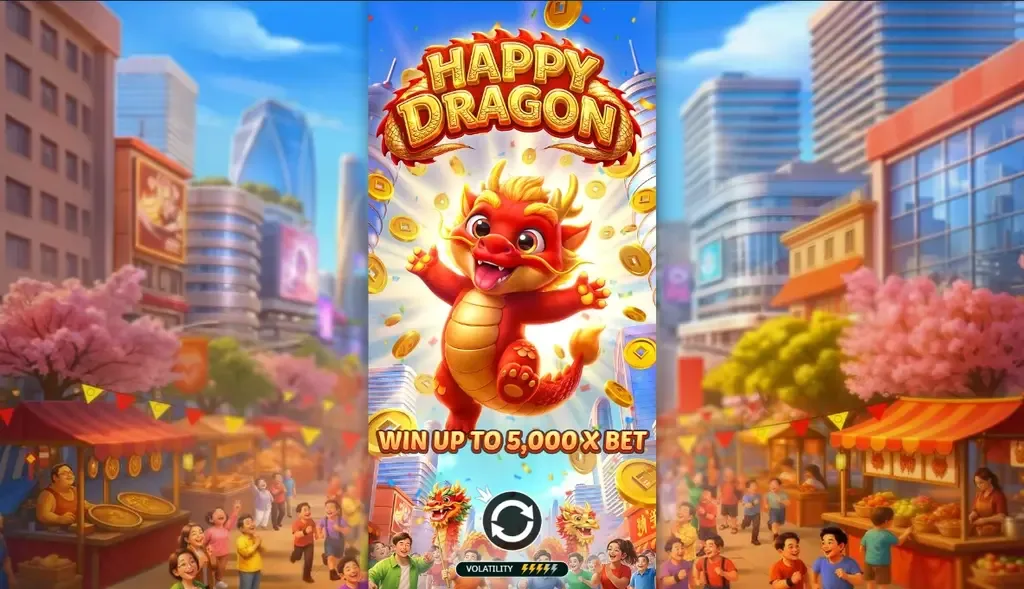 Happy Dragon