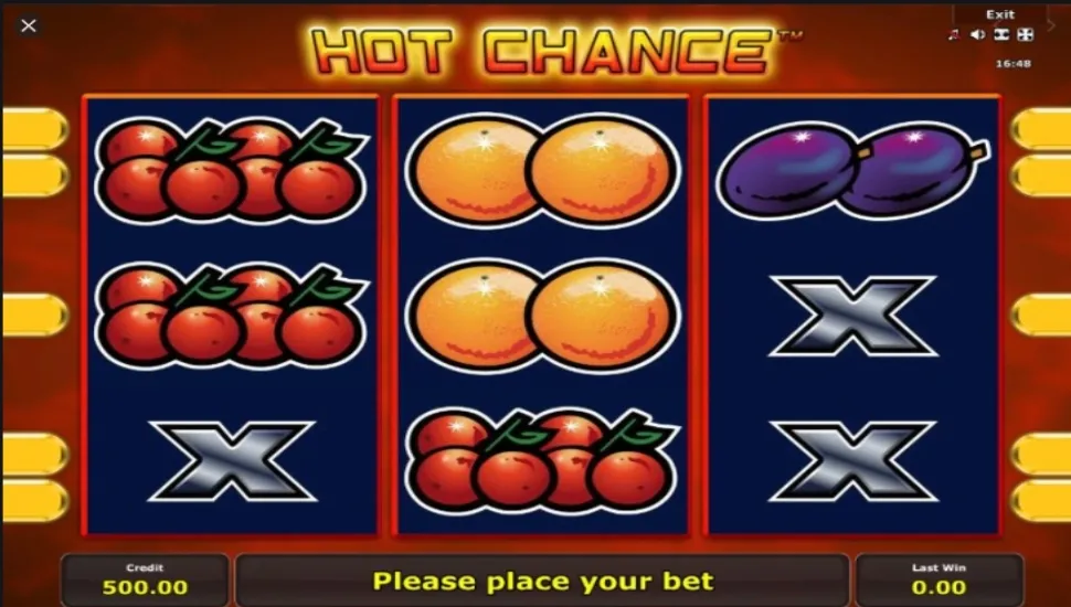Hot Chance