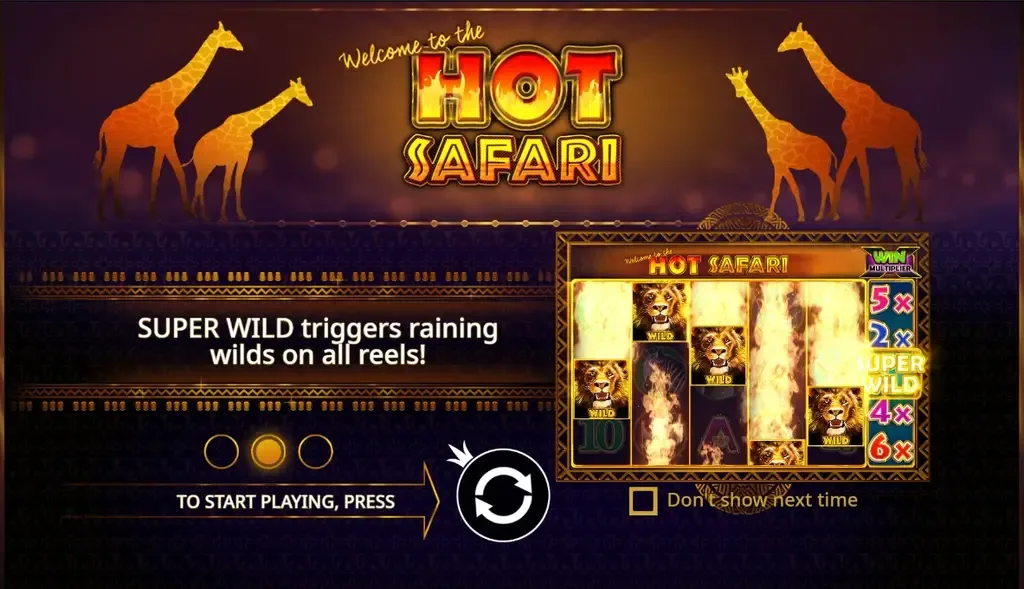 Hot Safari