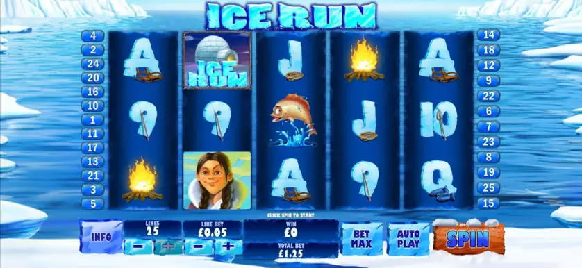 Ice Run