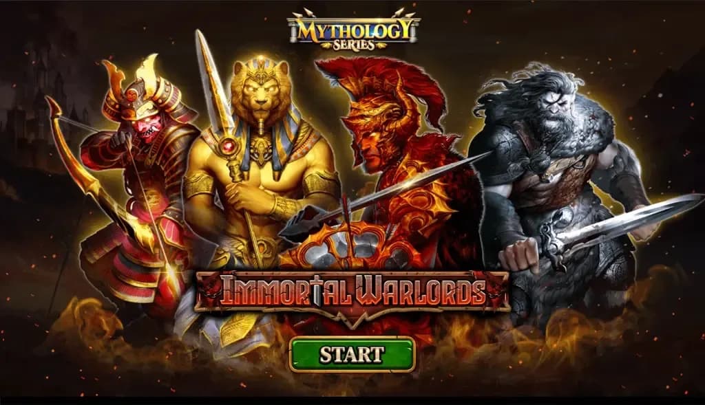 Immortal Warlords