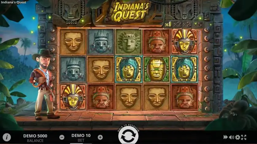 Indiana's Quest