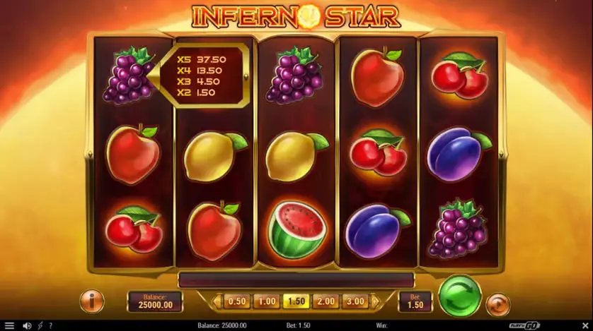 Inferno Star