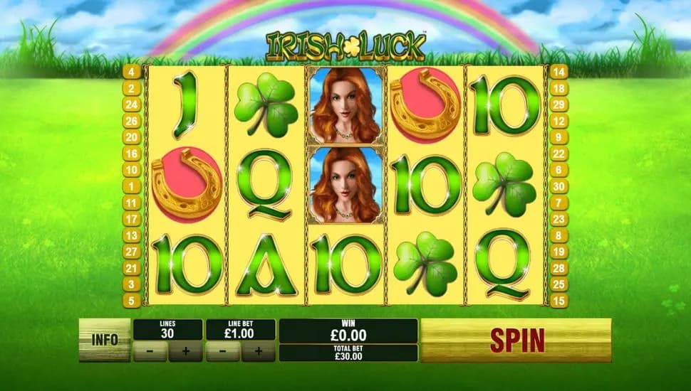 Irish Luck
