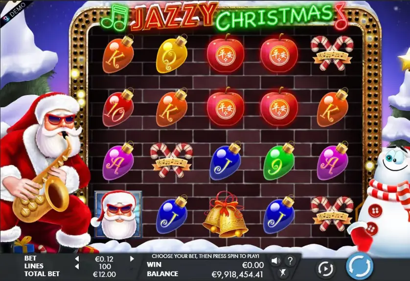 Jazzy Christmas