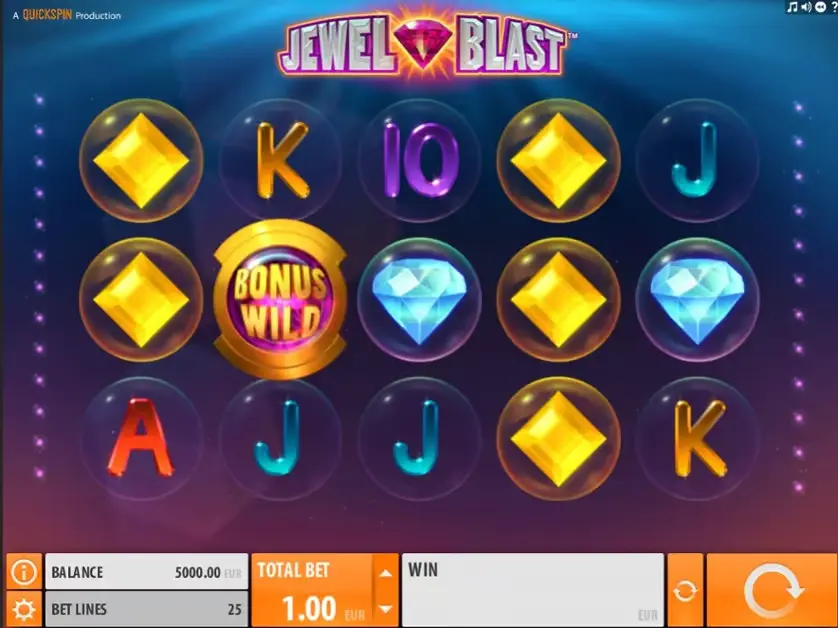Jewel Blast