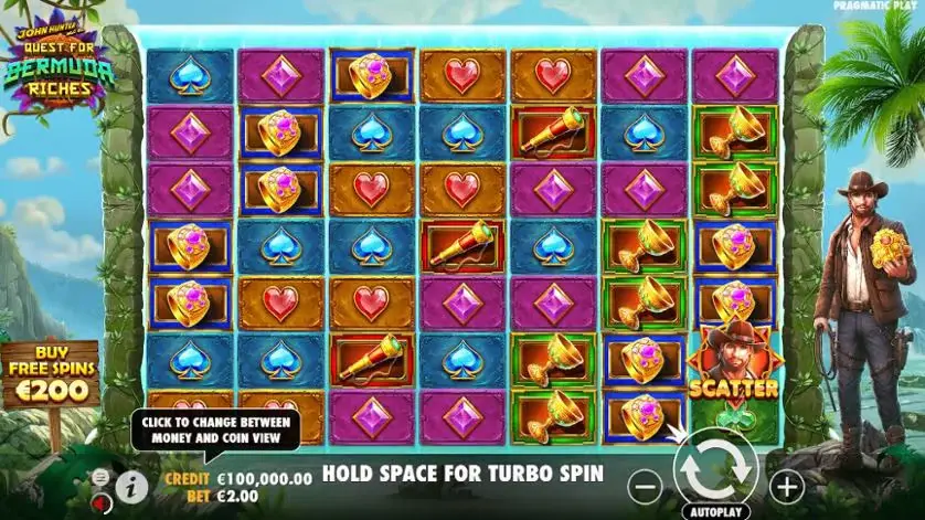 John Hunter and the Quest for Bermuda Riches