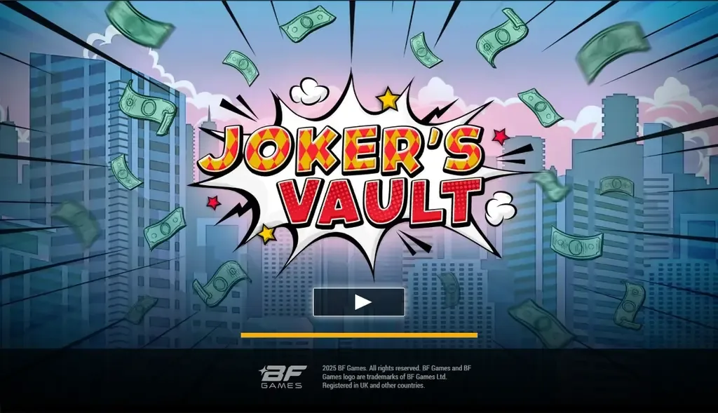 Jokers Vault