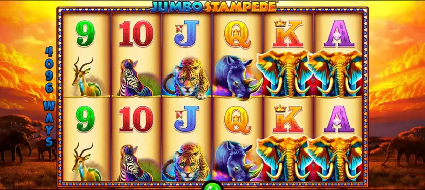 Jumbo Stampede