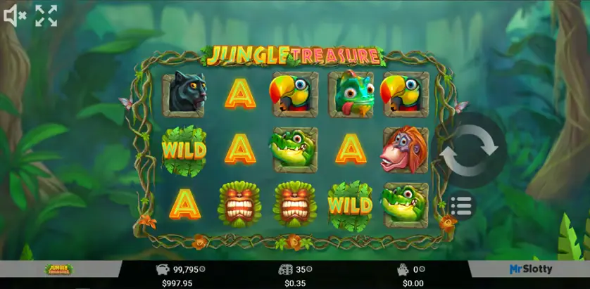Jungle Treasures