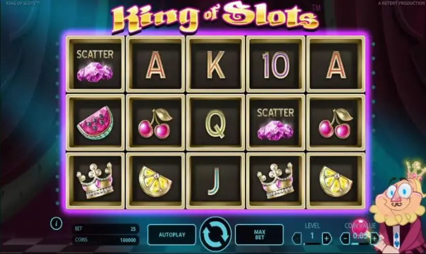 King of Slots