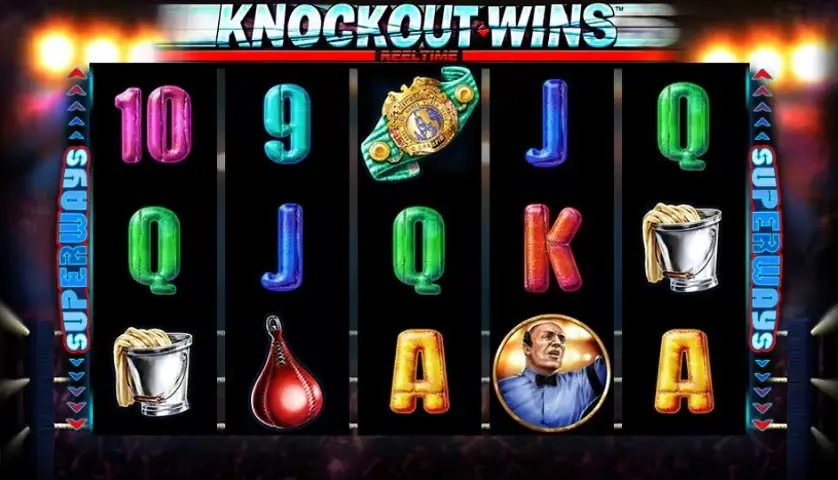 Knockout Wins