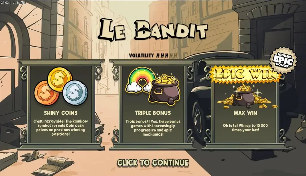Le Bandit