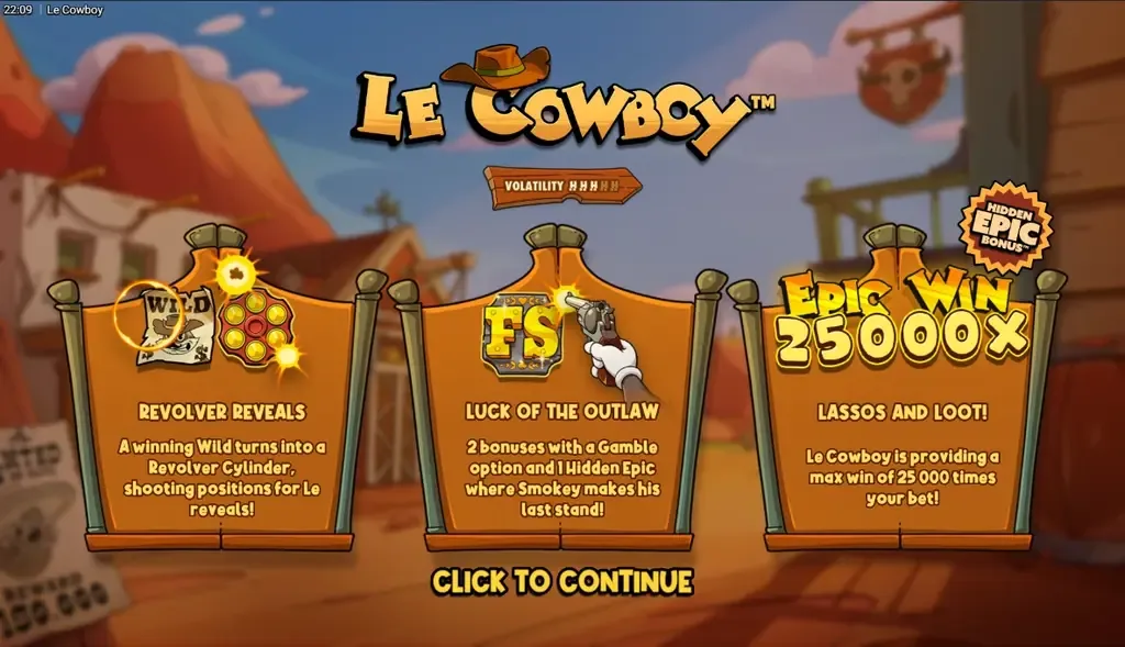 Le Cowboy