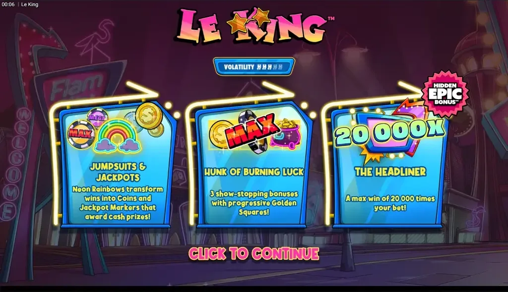 Le King