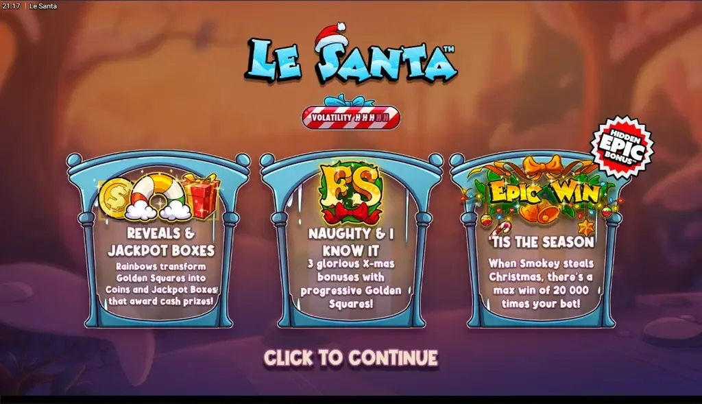 Le Santa