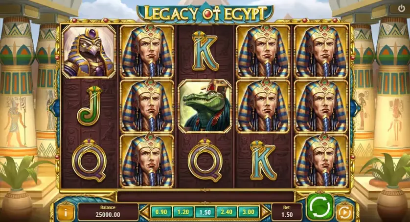 Legacy of Egypt