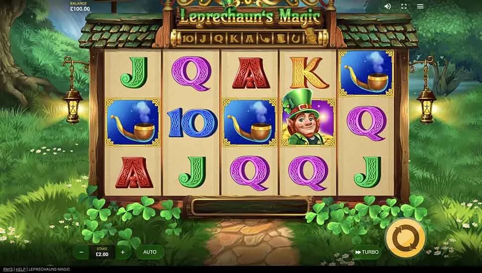 Leprechauns Magic