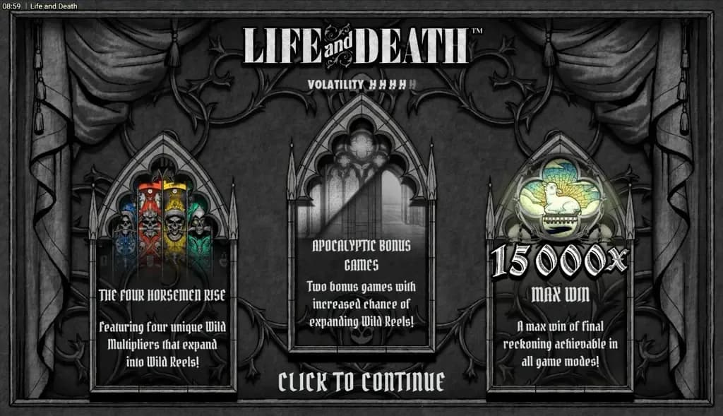 Life and Death