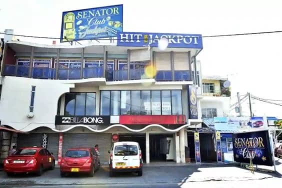 Senator Club Casino Grand Bay