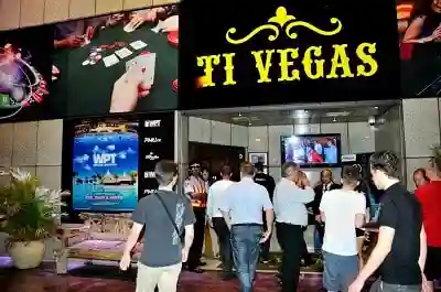 Ti Vegas Casino Grand Baie in Grand Baie