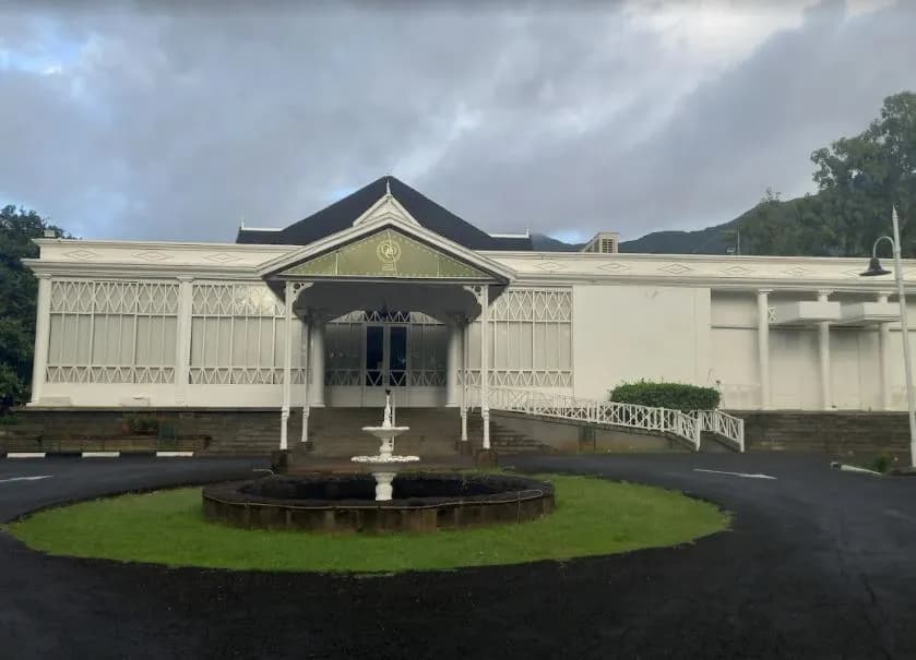 Le Grand Casino du Domaine Les Pailles in Port Louis