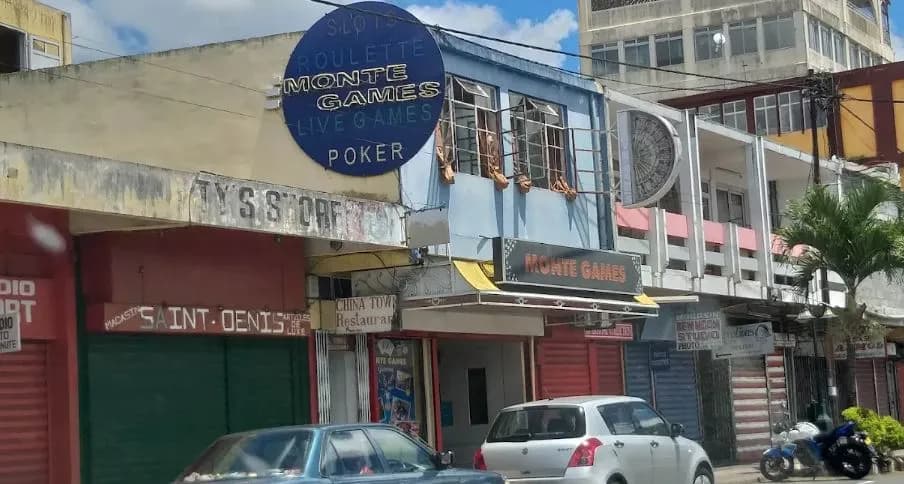 Monte Games in Vacoas-Phoenix