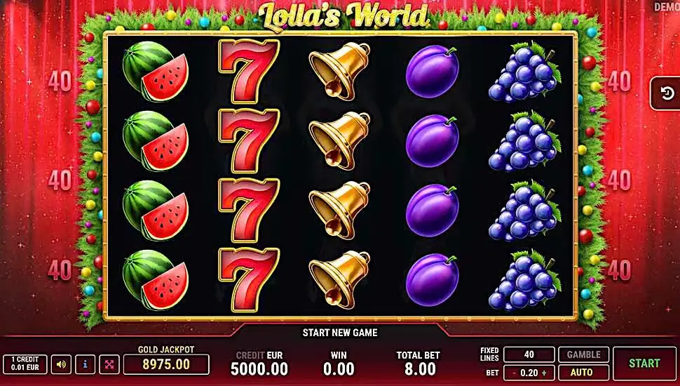 Lolla's World Christmas