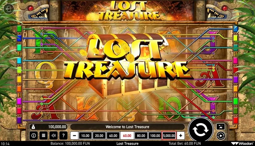 Lost Treasure