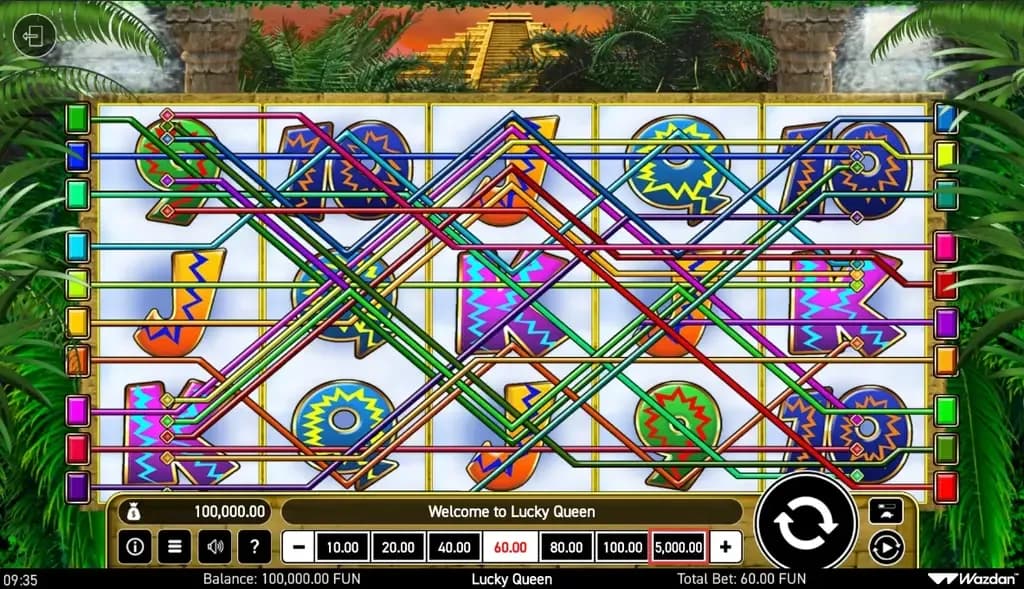 Lucky Queen