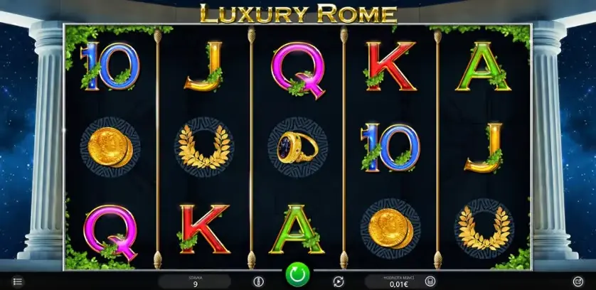 Luxury Rome