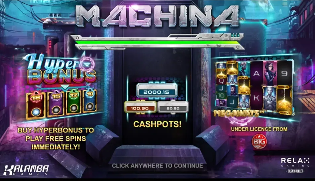 Machina