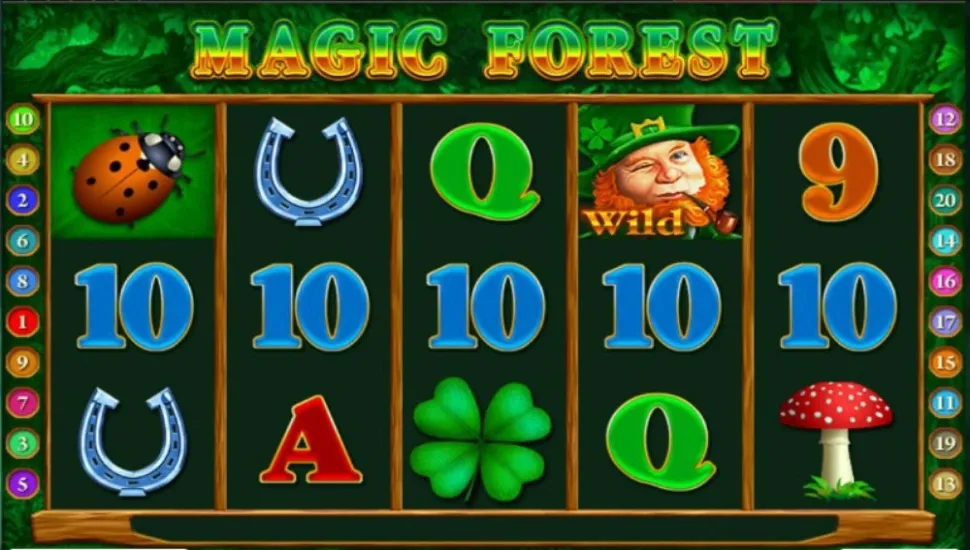 Magic Forest