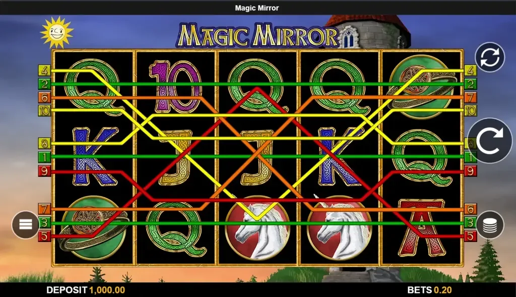Magic Mirror