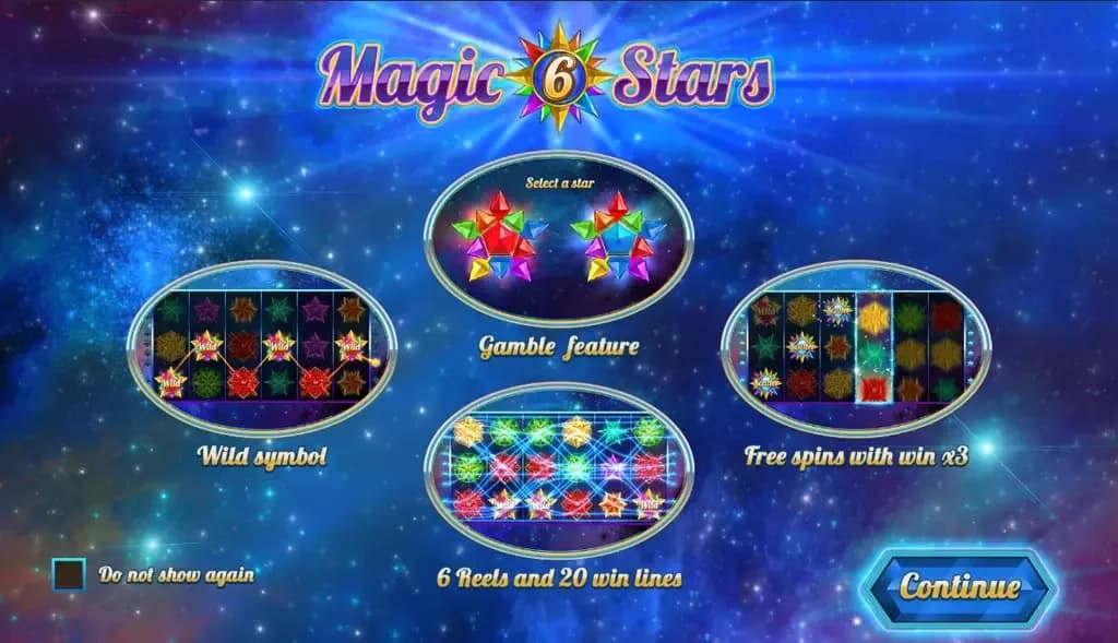 Magic Stars 6