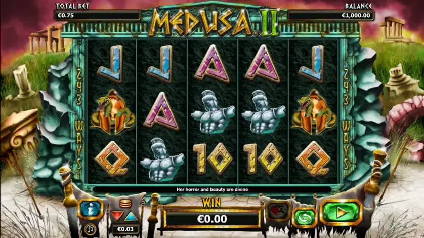 Medusa II