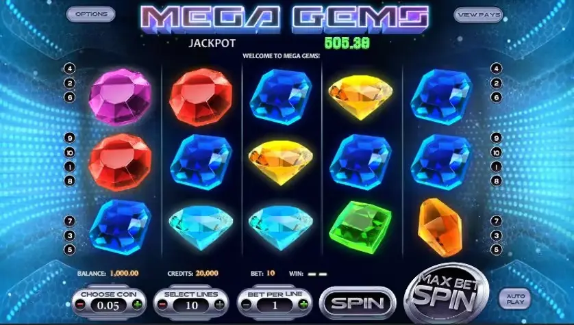 Mega Gems