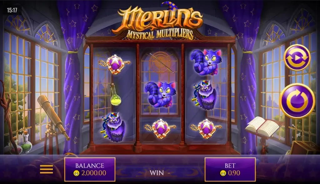 Merlin’s Mystical Multipliers