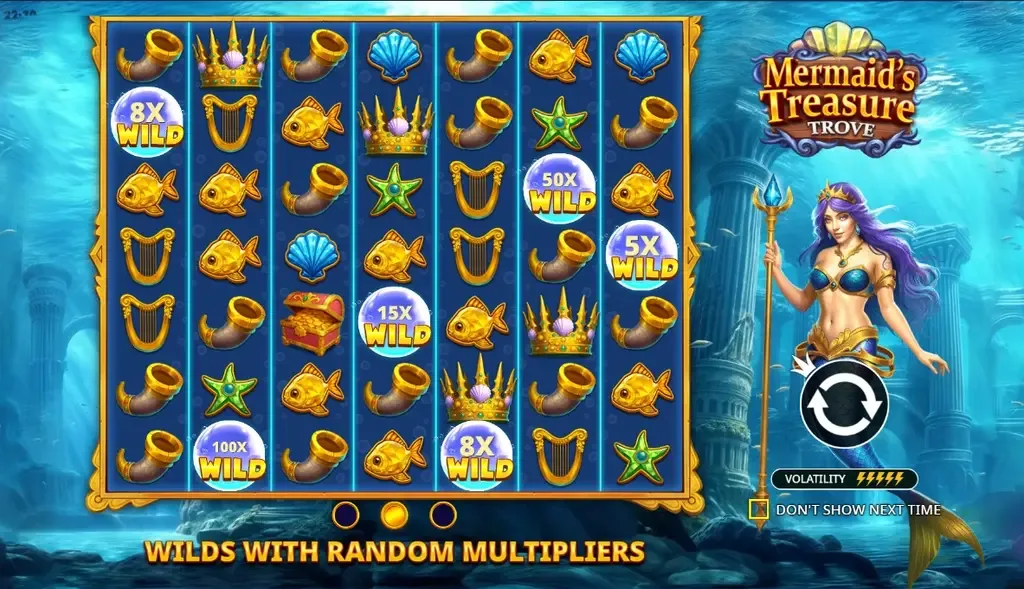 Mermaids Treasure Trove