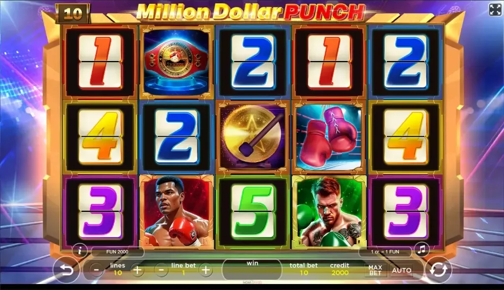 Million Dollar Punch