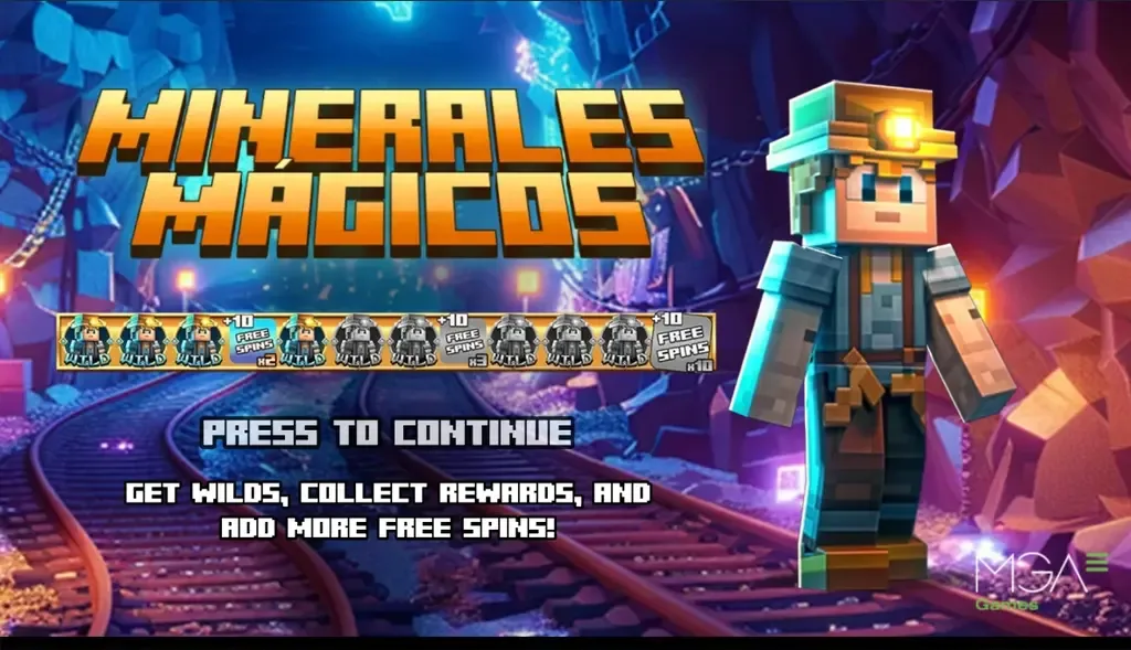 Minerales Magicos
