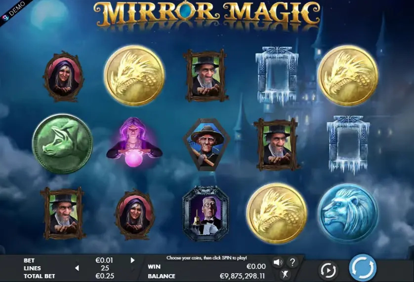 Mirror Magic