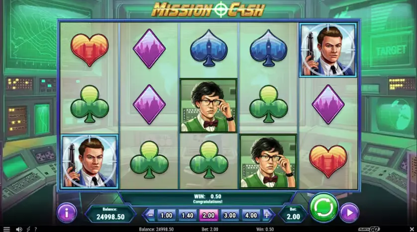 Mission Cash