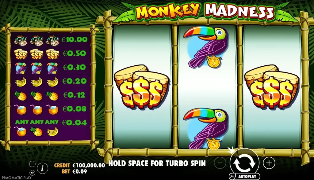 Monkey Madness